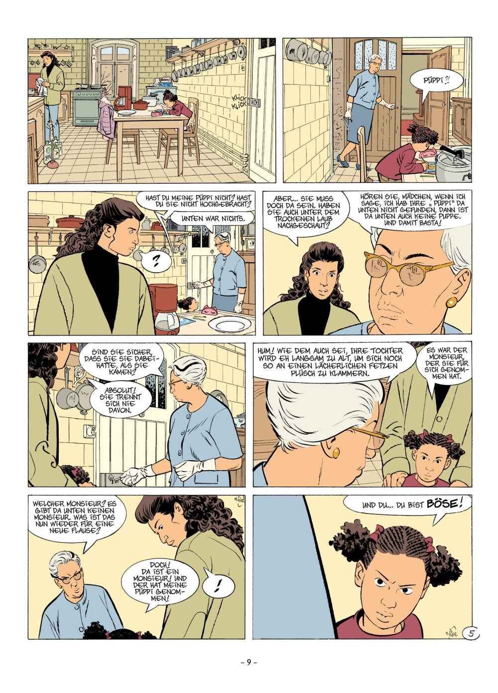 Jackie Kottwitz #29 - Lebenslänglich