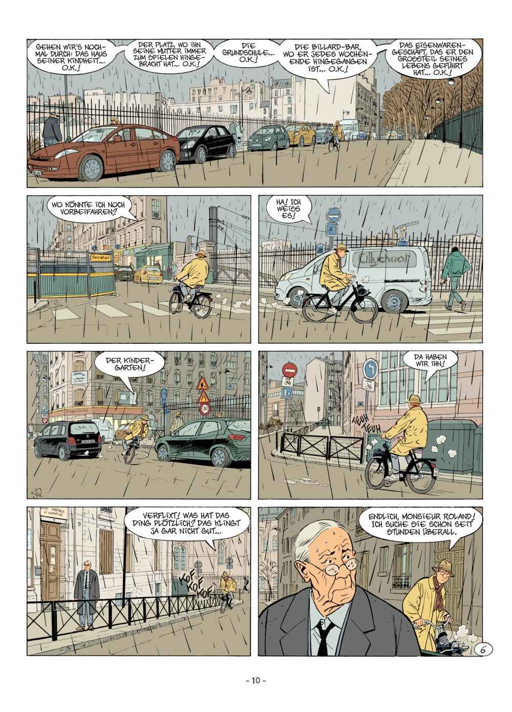 Jackie Kottwitz #29 - Lebenslänglich
