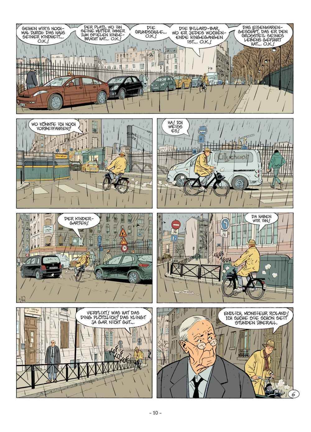 Jackie Kottwitz #29 - Lebenslänglich - Der Comixdealer