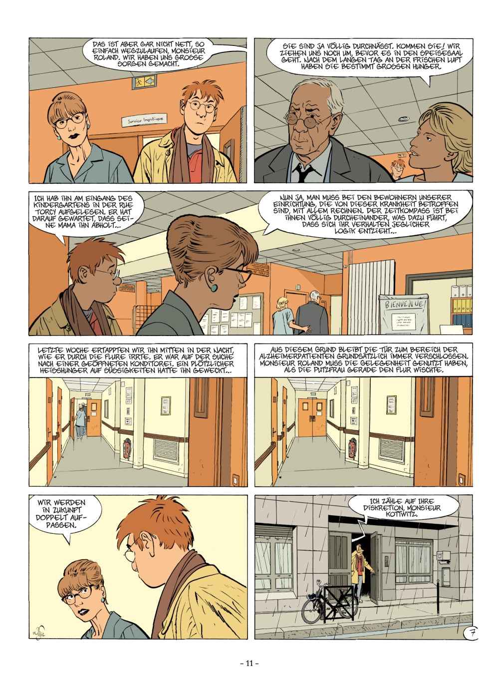 Jackie Kottwitz #29 - Lebenslänglich