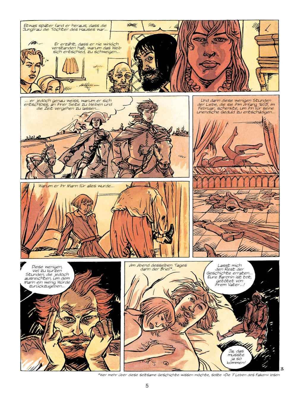 Brennendes Herz #4 - Der Blutige - Der Comixdealer