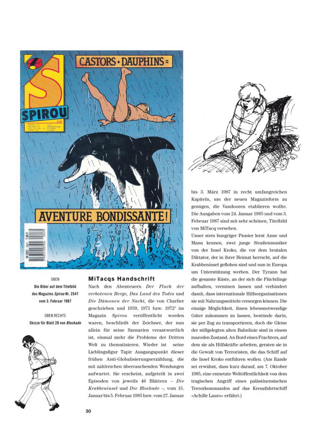 Die Biber-Patrouille Gesamtausgabe 7 1984 - 1989 - Der Comixdealer