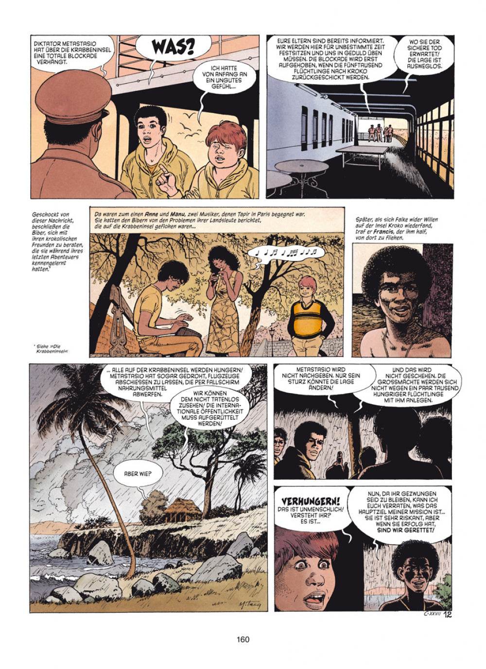 Die Biber-Patrouille Gesamtausgabe 7 1984 - 1989 - Der Comixdealer