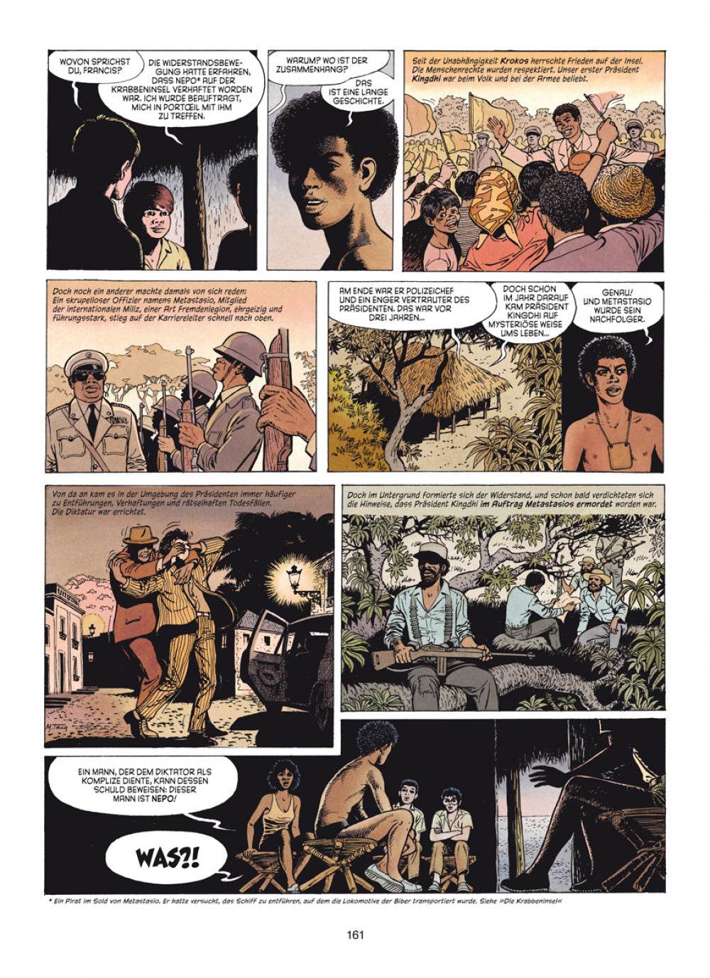 Die Biber-Patrouille Gesamtausgabe 7 1984 - 1989 - Der Comixdealer