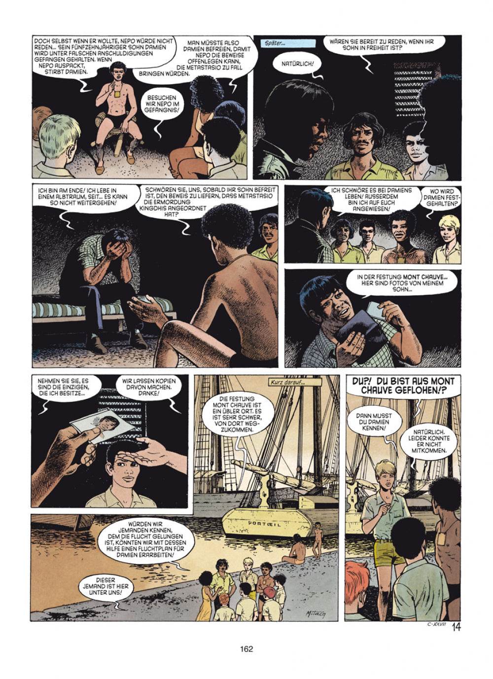 Die Biber-Patrouille Gesamtausgabe 7 1984 - 1989 - Der Comixdealer