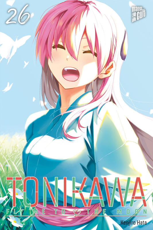 TONIKAWA - Fly me to the Moon #26