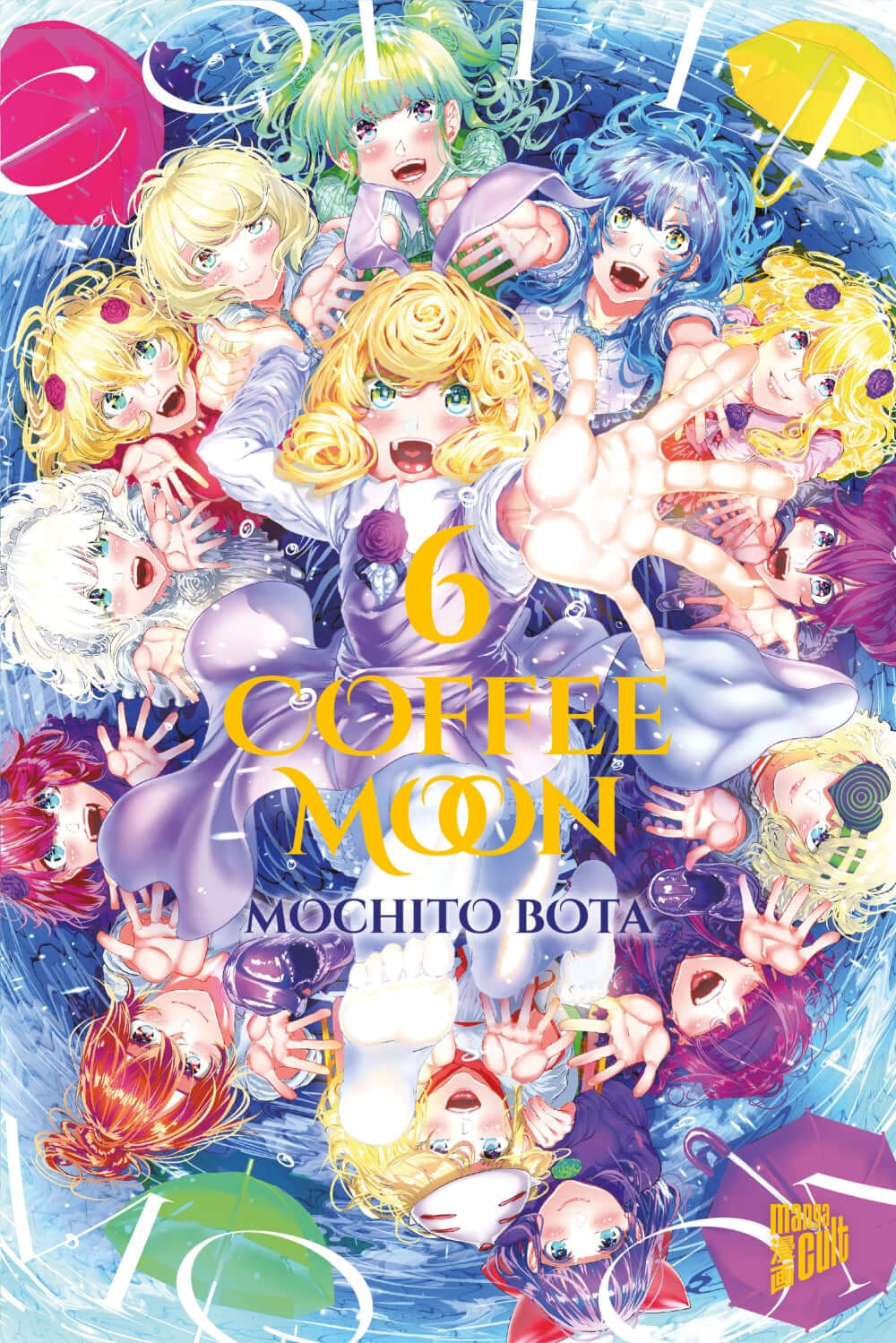 Coffee Moon #6
