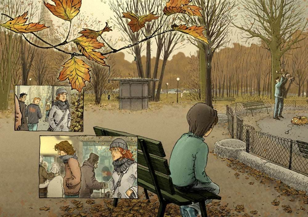 Luftpost - Der Comixdealer