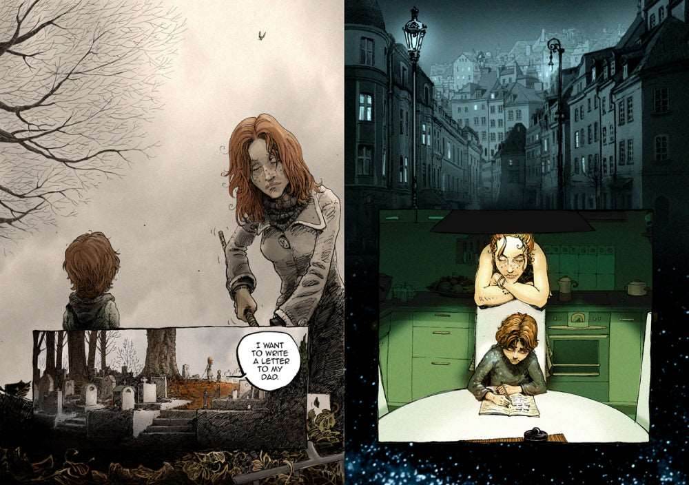 Luftpost - Der Comixdealer