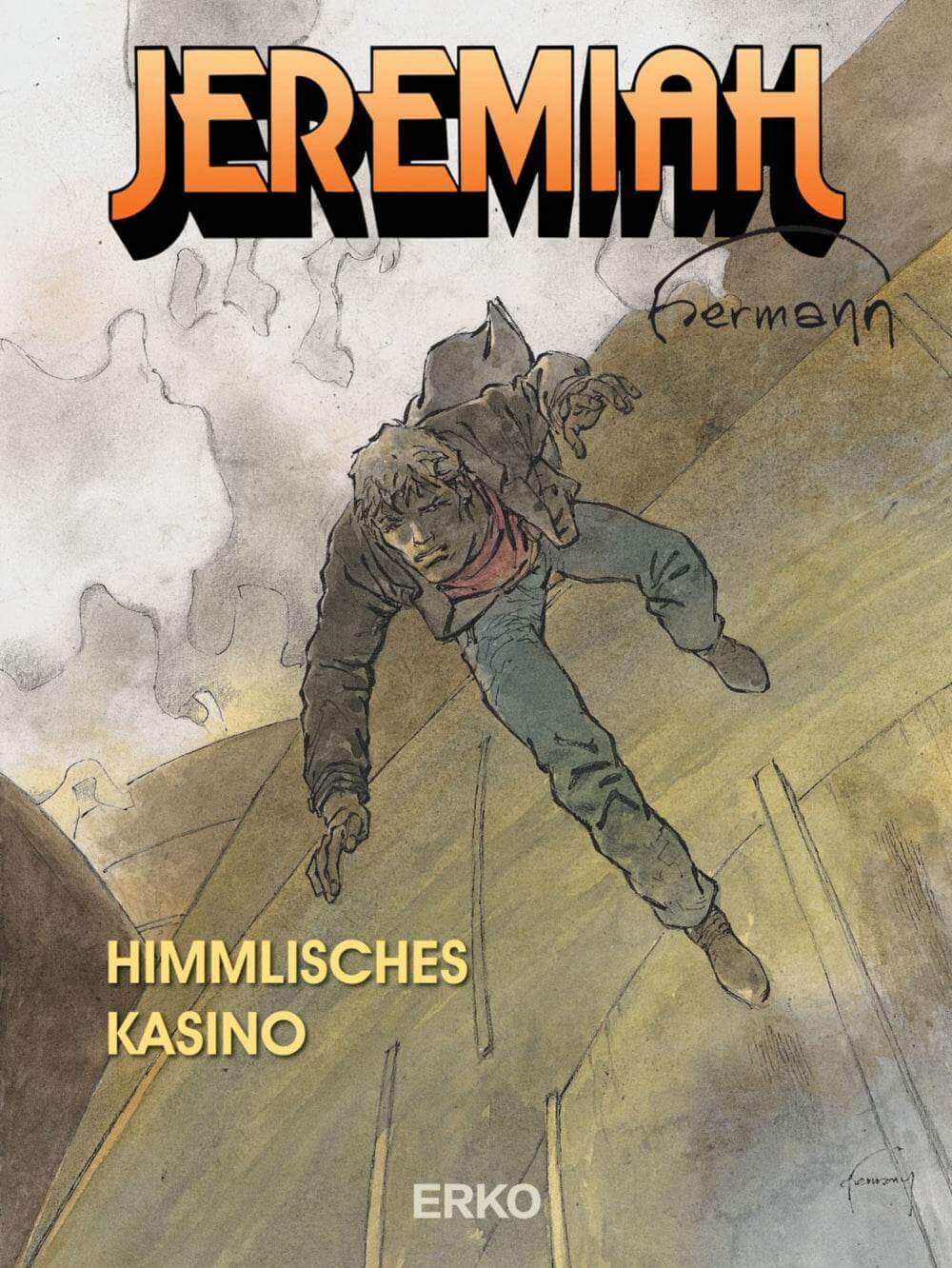 Jeremiah #41 - Himmlisches Kasino! - Der Comixdealer