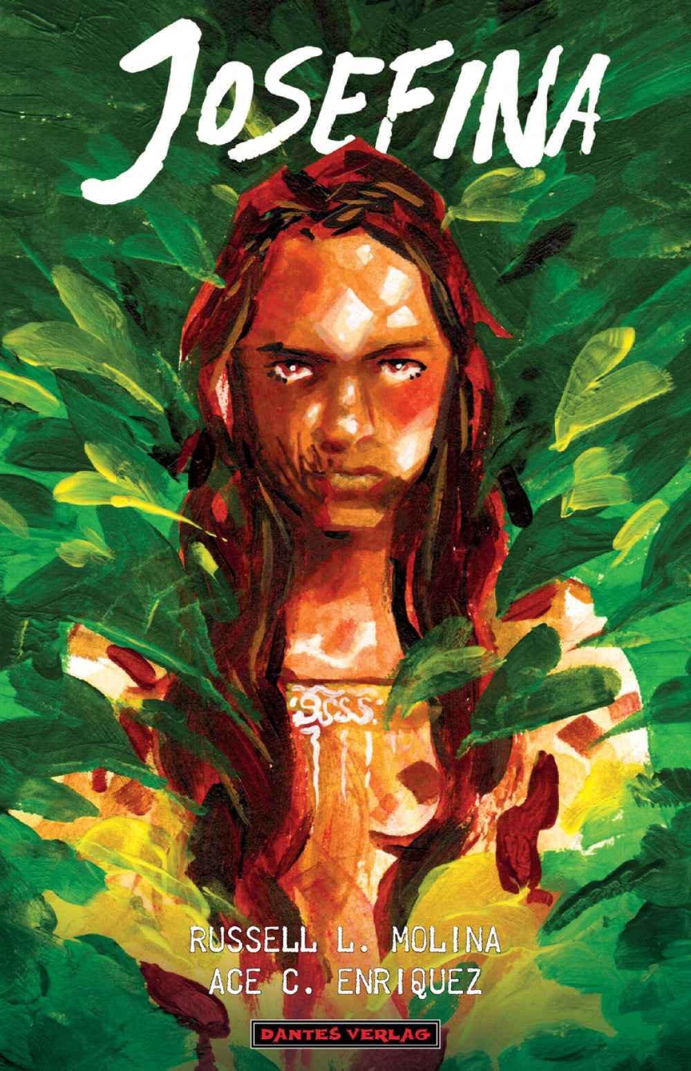 Josefina - Der Comixdealer