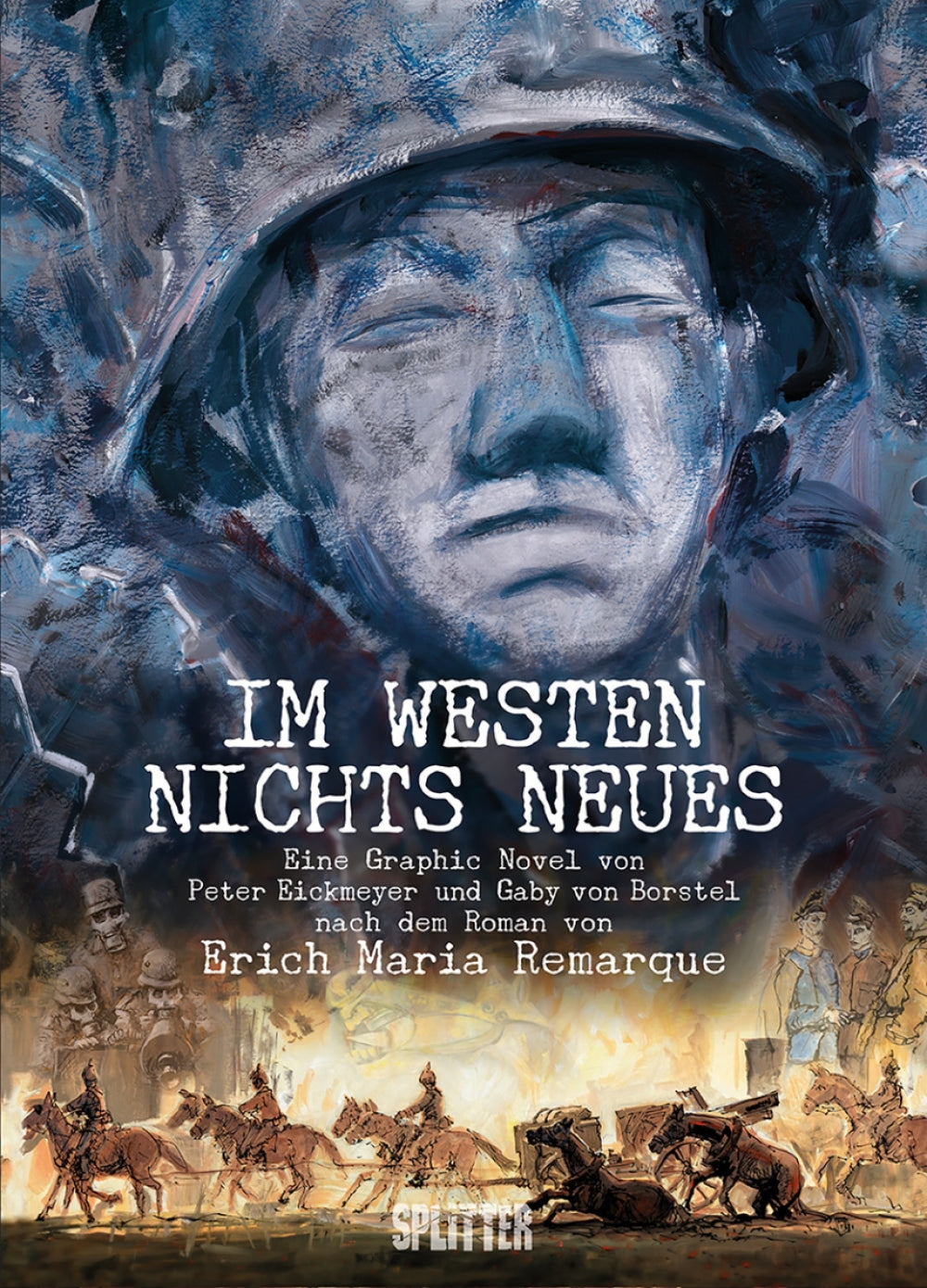 Im Westen nichts Neues - Jubiläumsedition - Limitierte Vorzugsausgabe