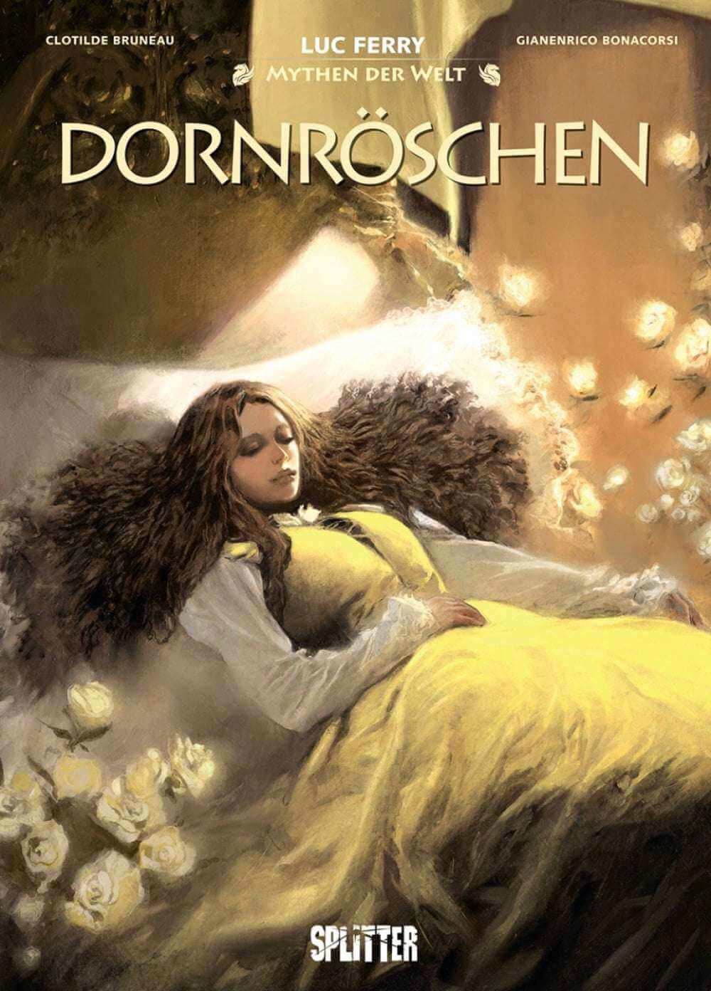 Mythen der Welt: Dornröschen
