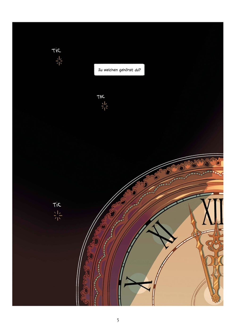 Nach Mitternacht