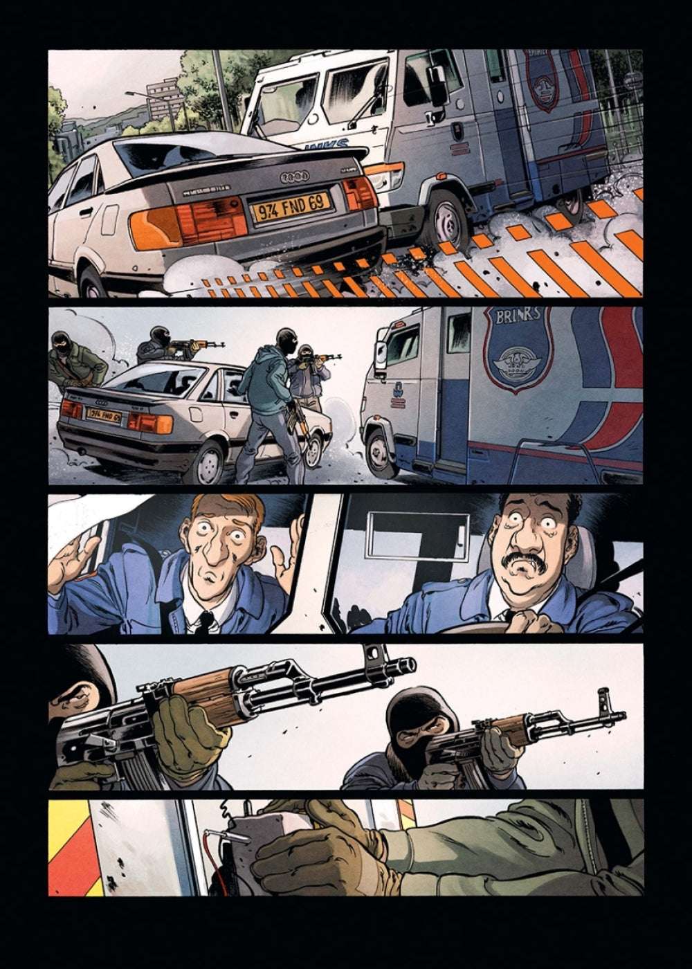 Habemus Bastard #2 - VZA Ein Herz unter einer Soutane