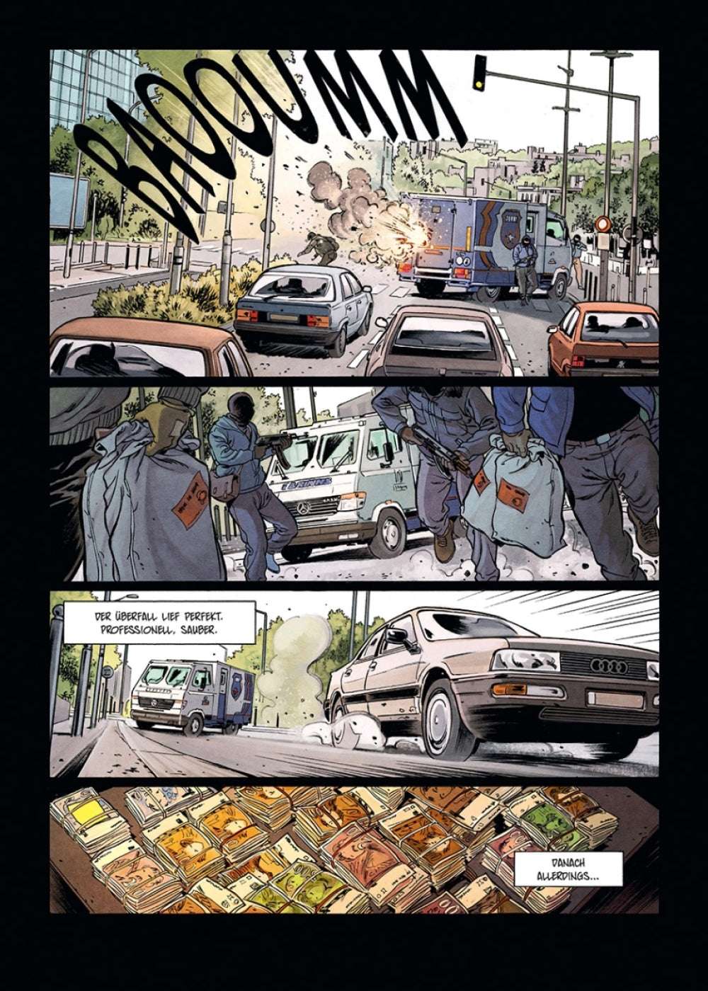 Habemus Bastard #2 - VZA Ein Herz unter einer Soutane