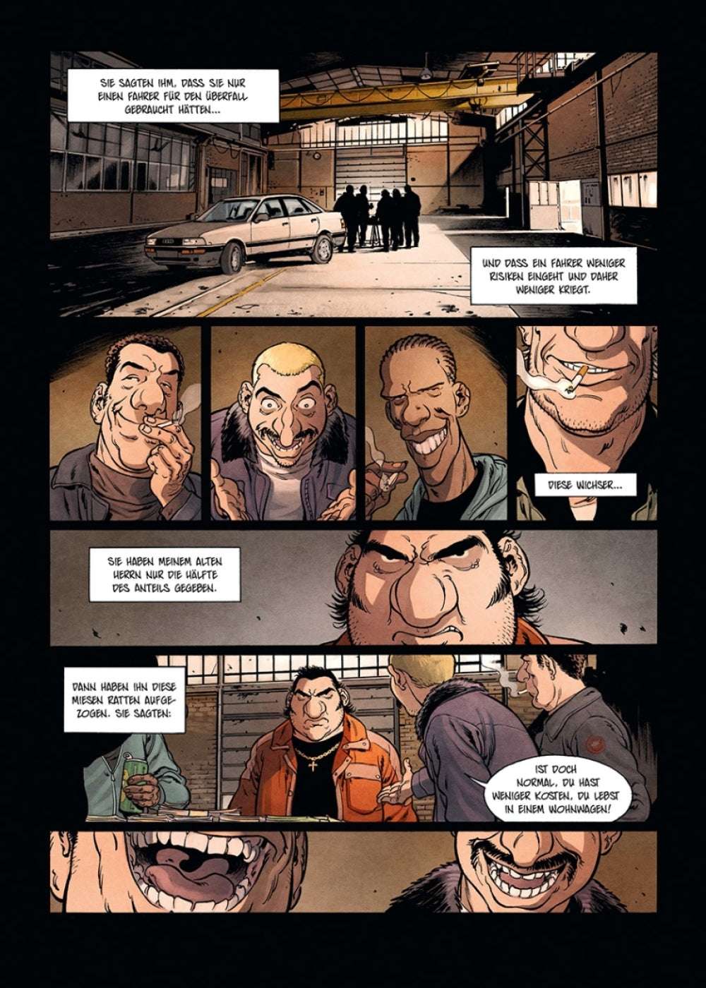 Habemus Bastard #2 - VZA Ein Herz unter einer Soutane