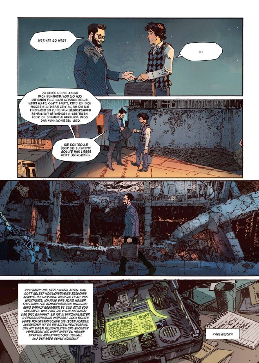 Cixin Liu: Schmetterling