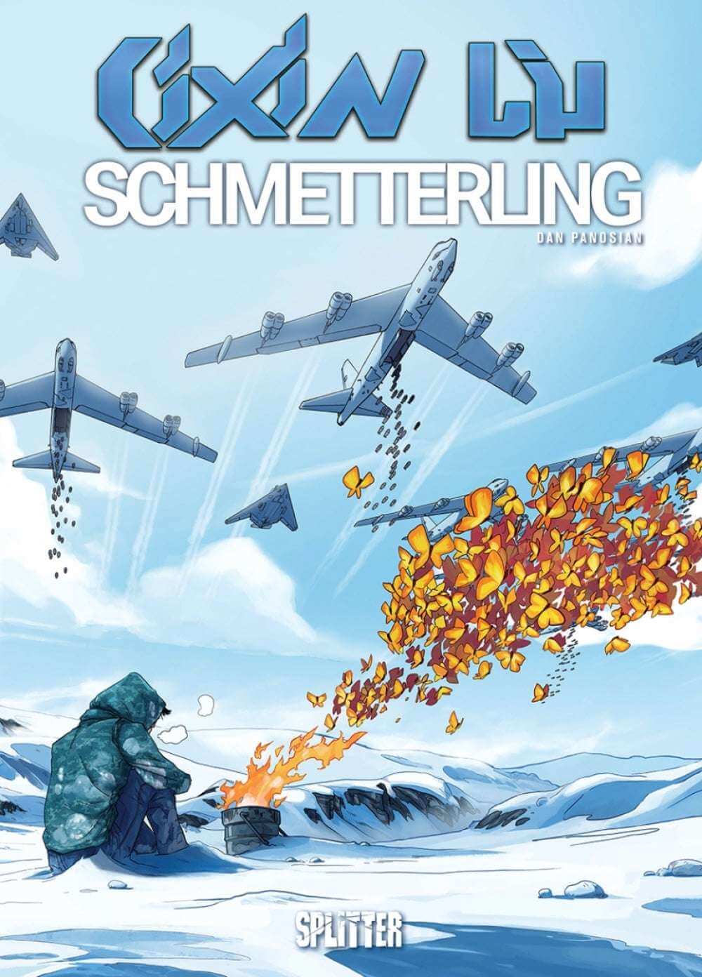 Cixin Liu: Schmetterling