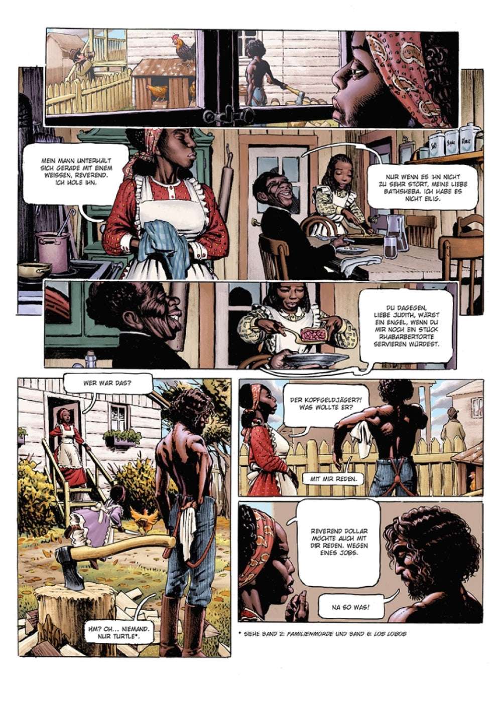 Marshal Bass #11 - Verdammtes Geld