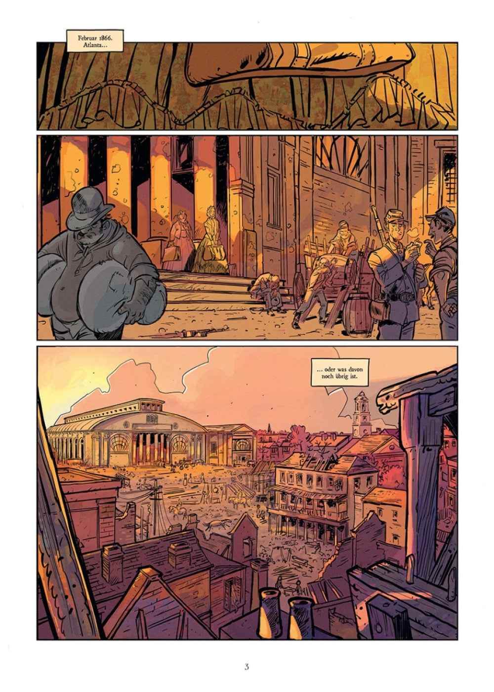 Vom Winde verweht 2 Nach dem Roman von Margaret Mitchell - Der Comixdealer