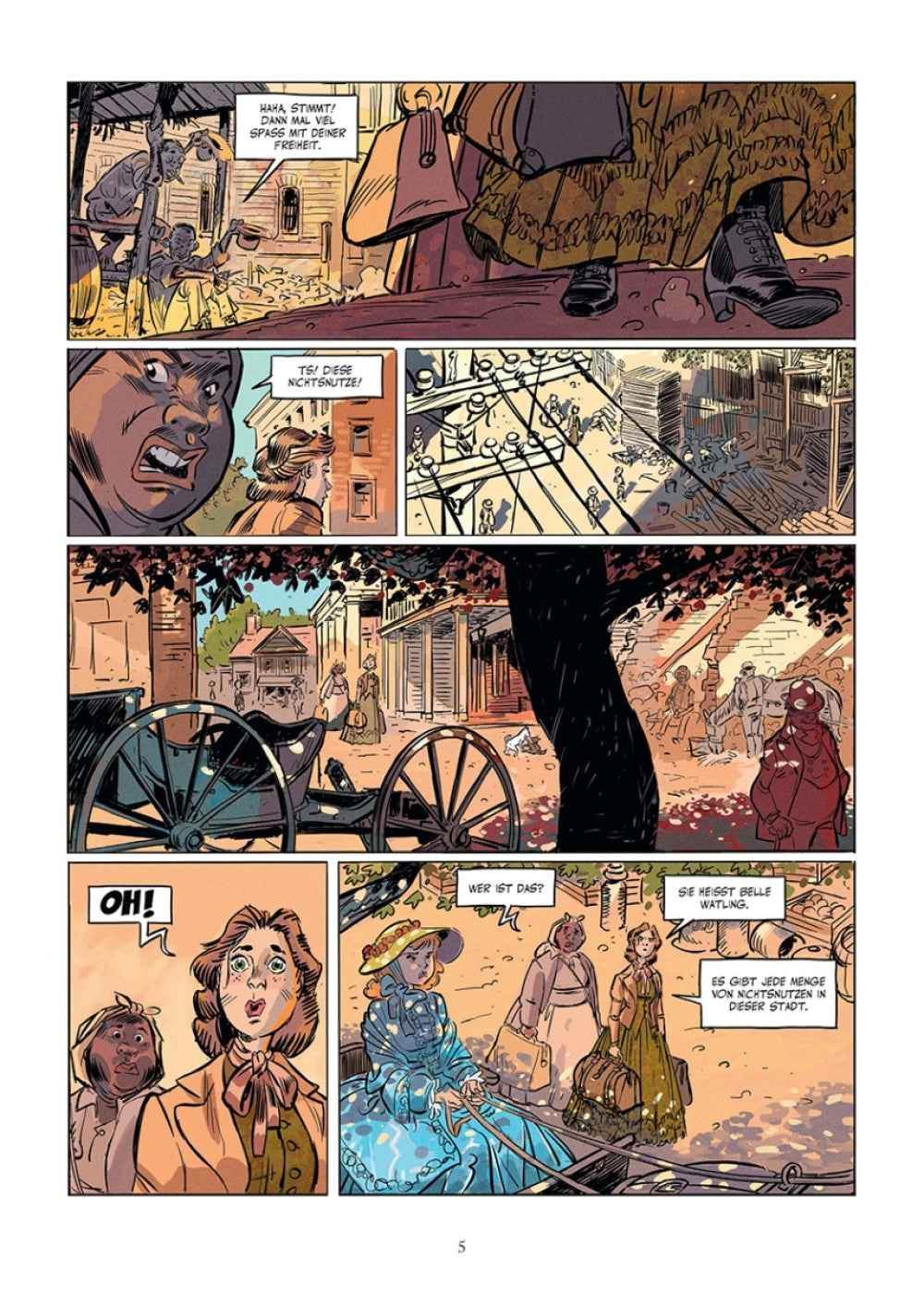 Vom Winde verweht 2 Nach dem Roman von Margaret Mitchell - Der Comixdealer