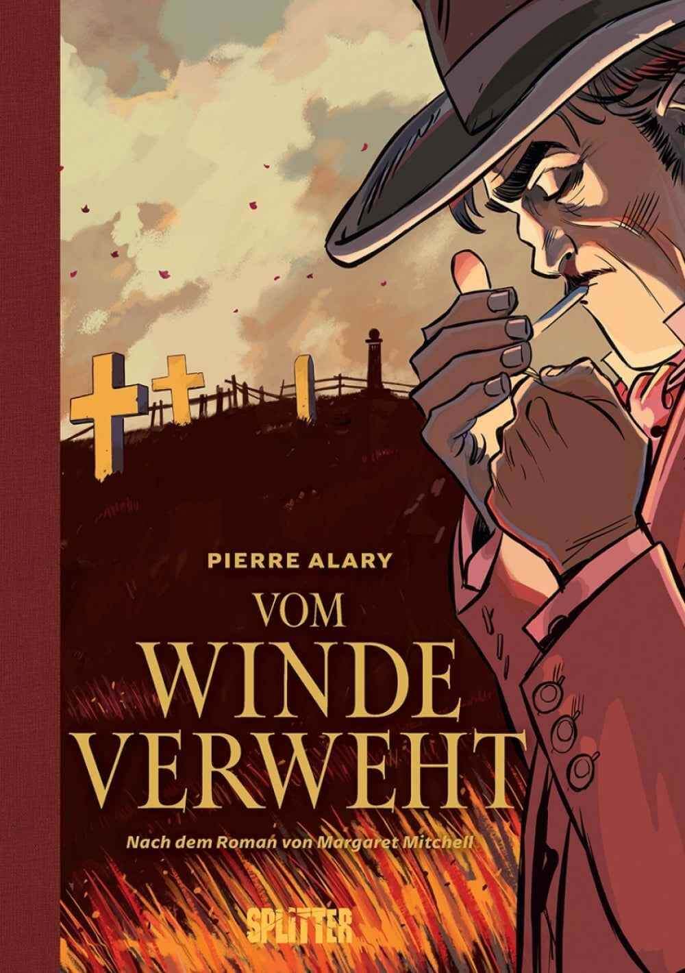 Vom Winde verweht 2 Nach dem Roman von Margaret Mitchell - Der Comixdealer