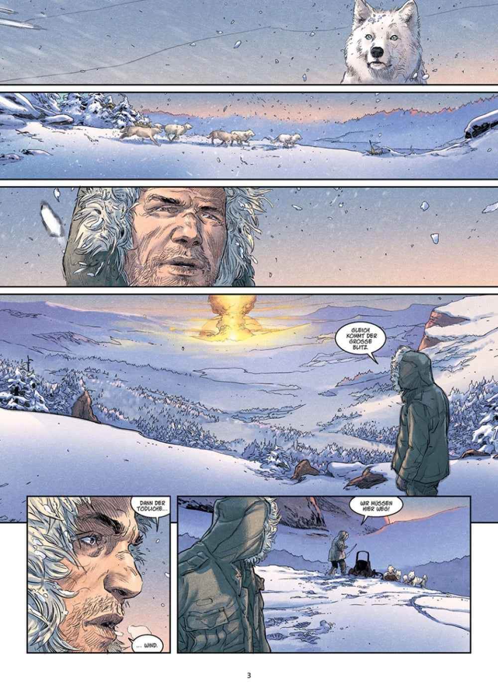 Carthago #15 - Herz der Finsternis - Der Comixdealer