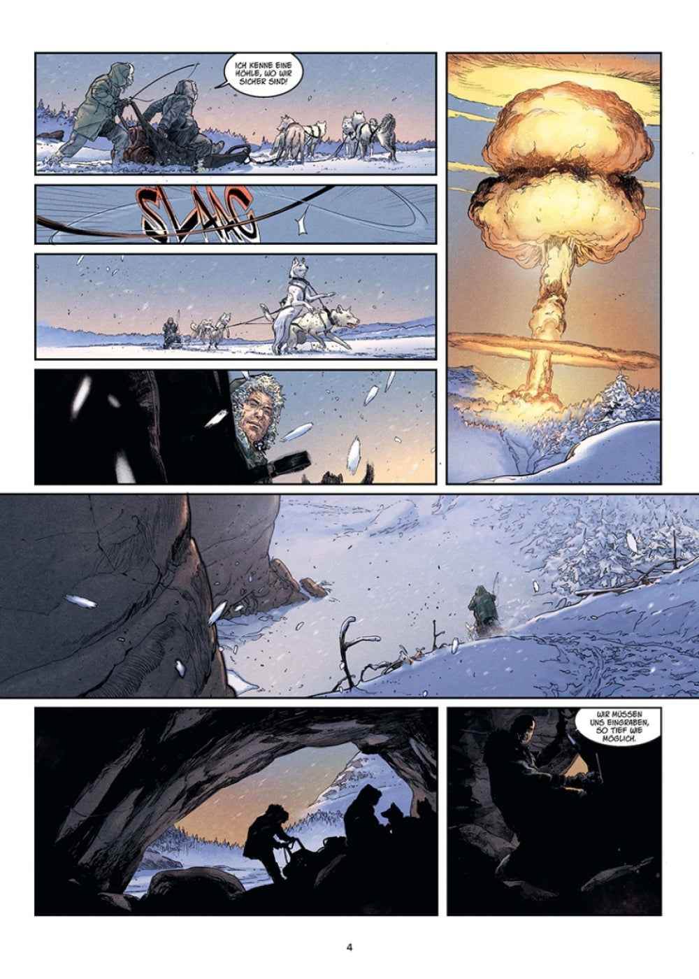 Carthago #15 - Herz der Finsternis - Der Comixdealer