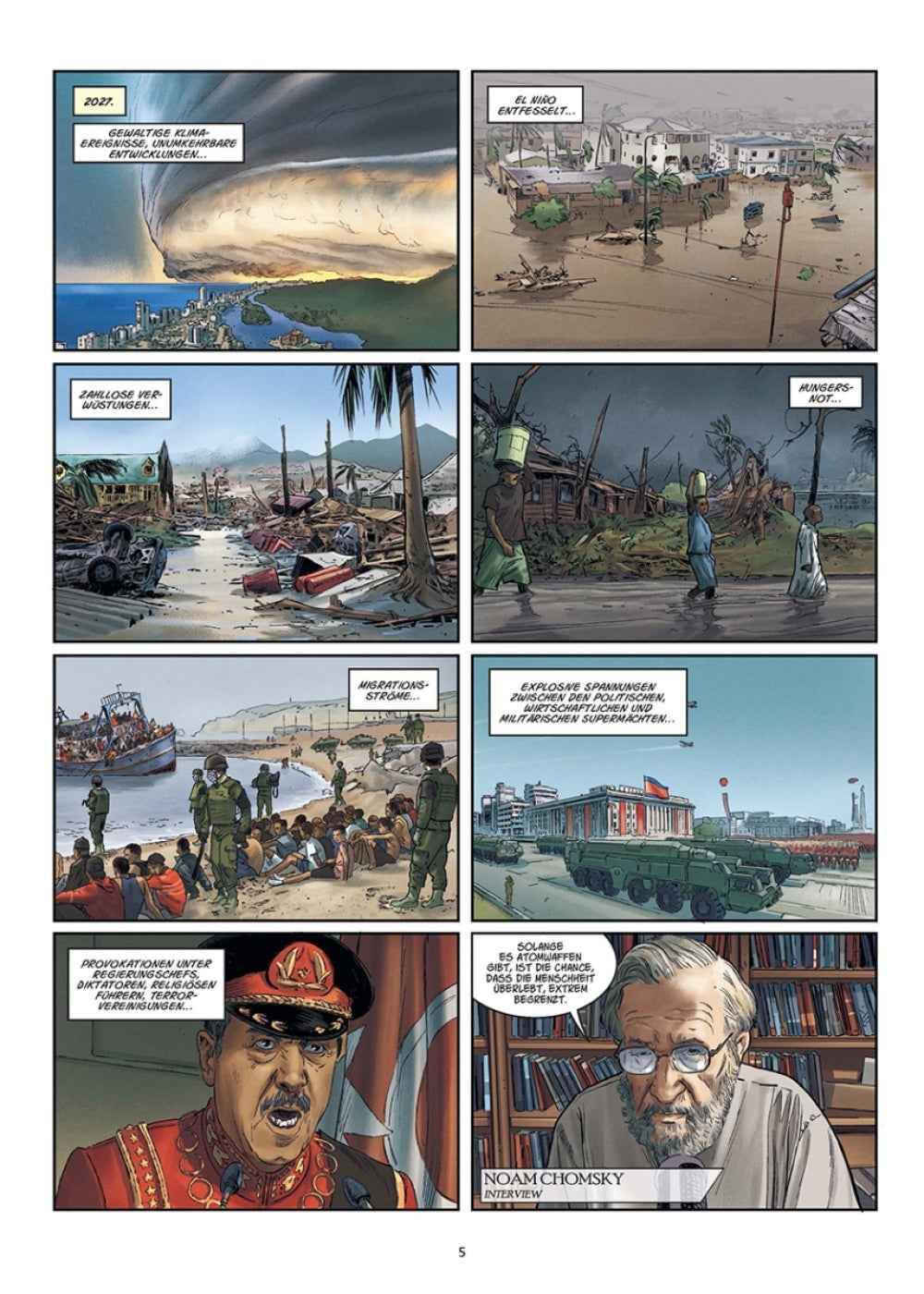 Carthago #15 - Herz der Finsternis - Der Comixdealer