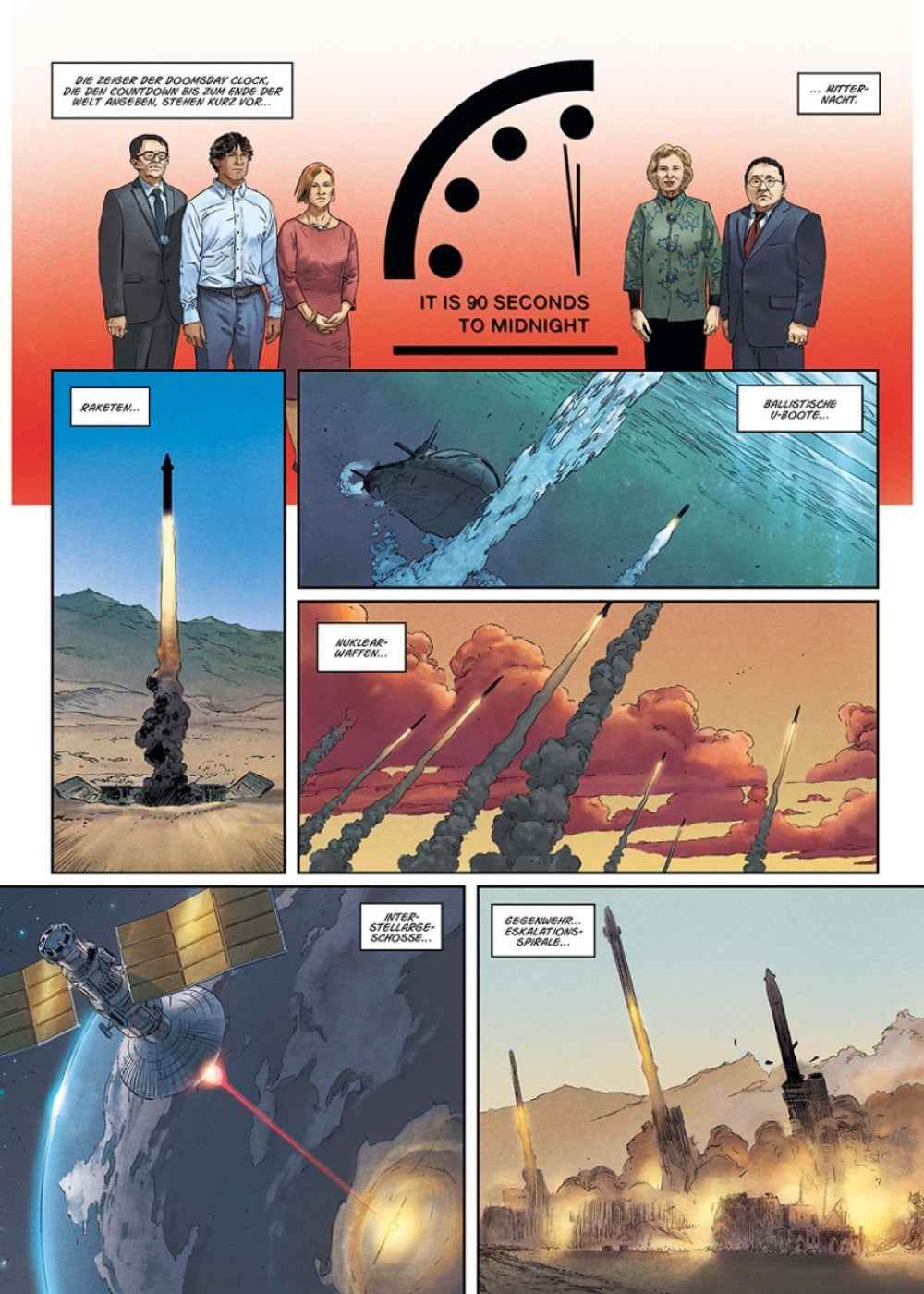 Carthago #15 - Herz der Finsternis - Der Comixdealer