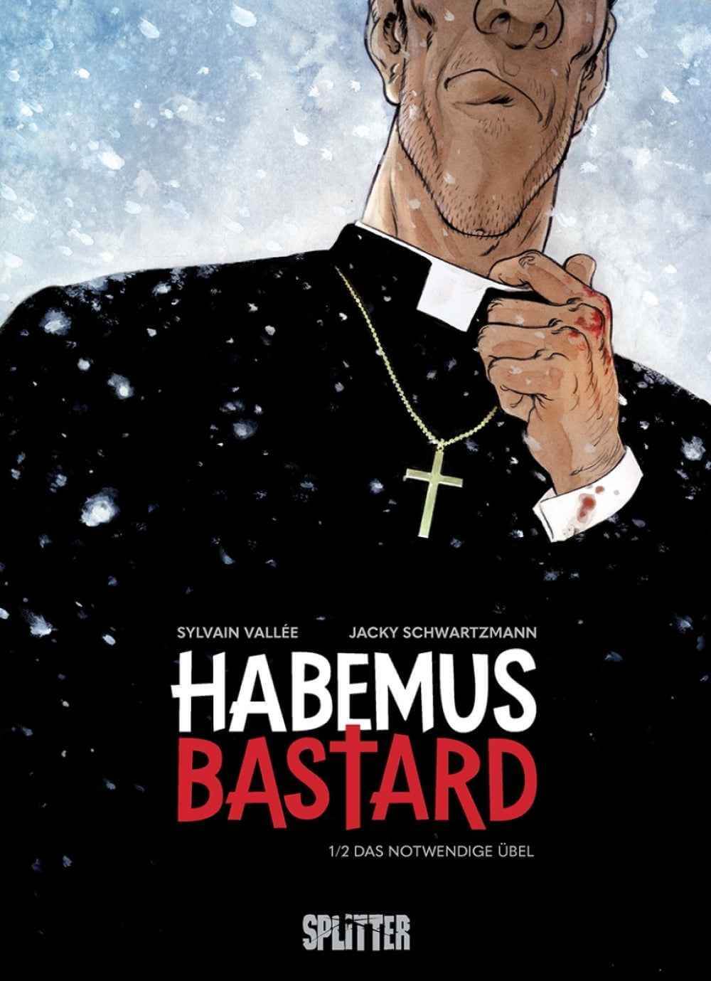 Habemus Bastard #1 - Das notwendige Übel - Der Comixdealer
