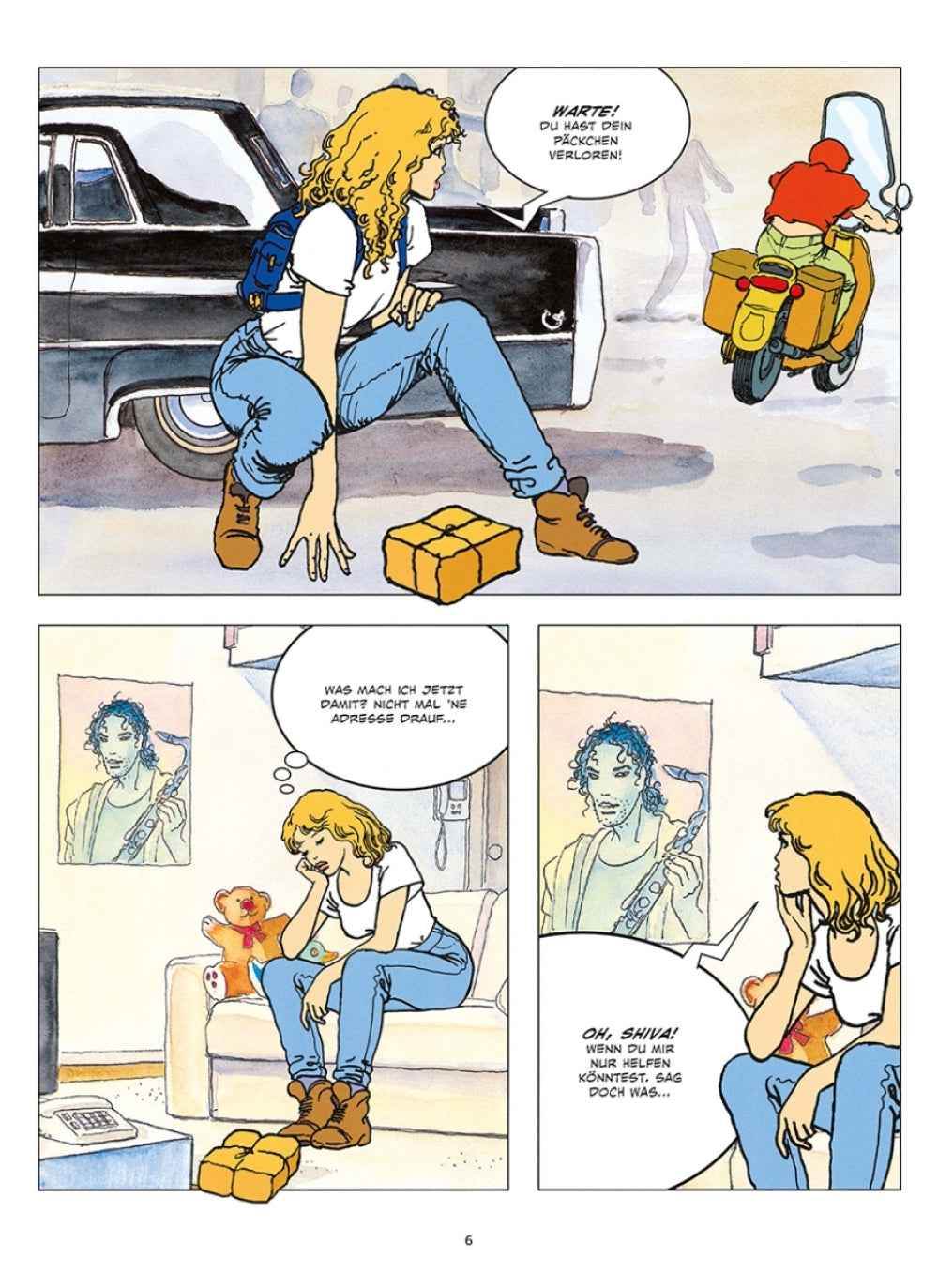 Kama Sutra (Manara) - Der Comixdealer