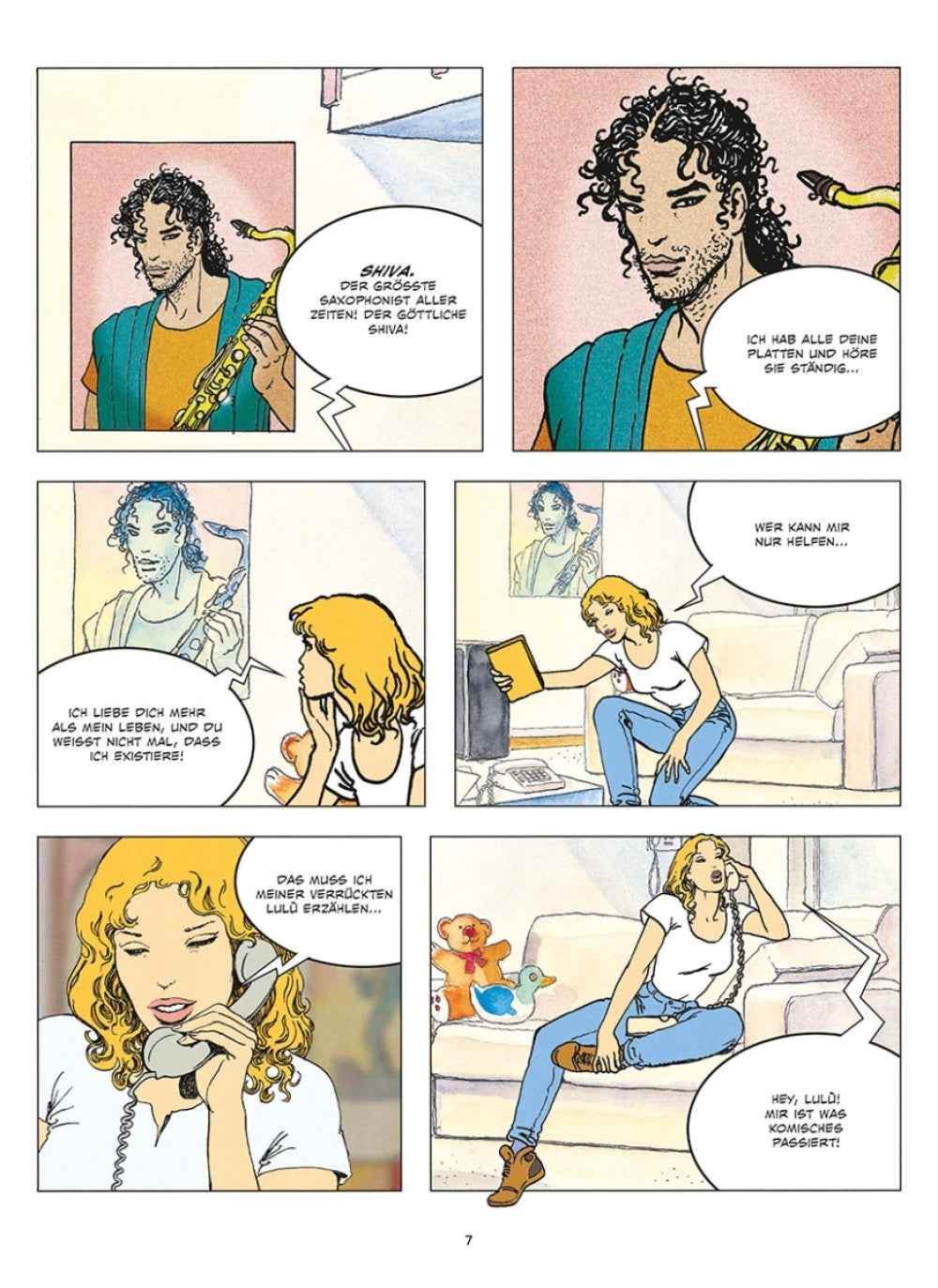 Kama Sutra (Manara) - Der Comixdealer