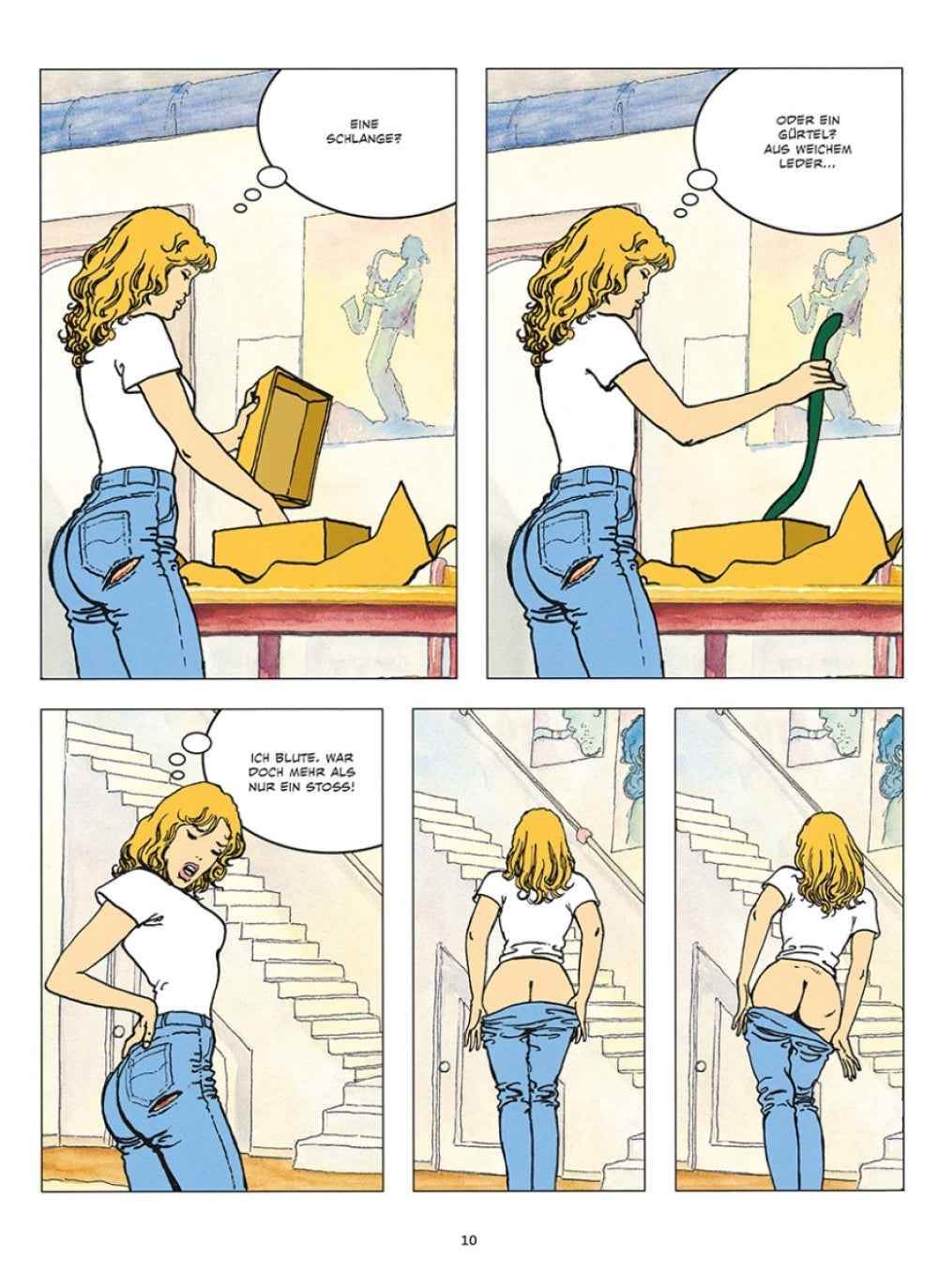 Kama Sutra (Manara) - Der Comixdealer