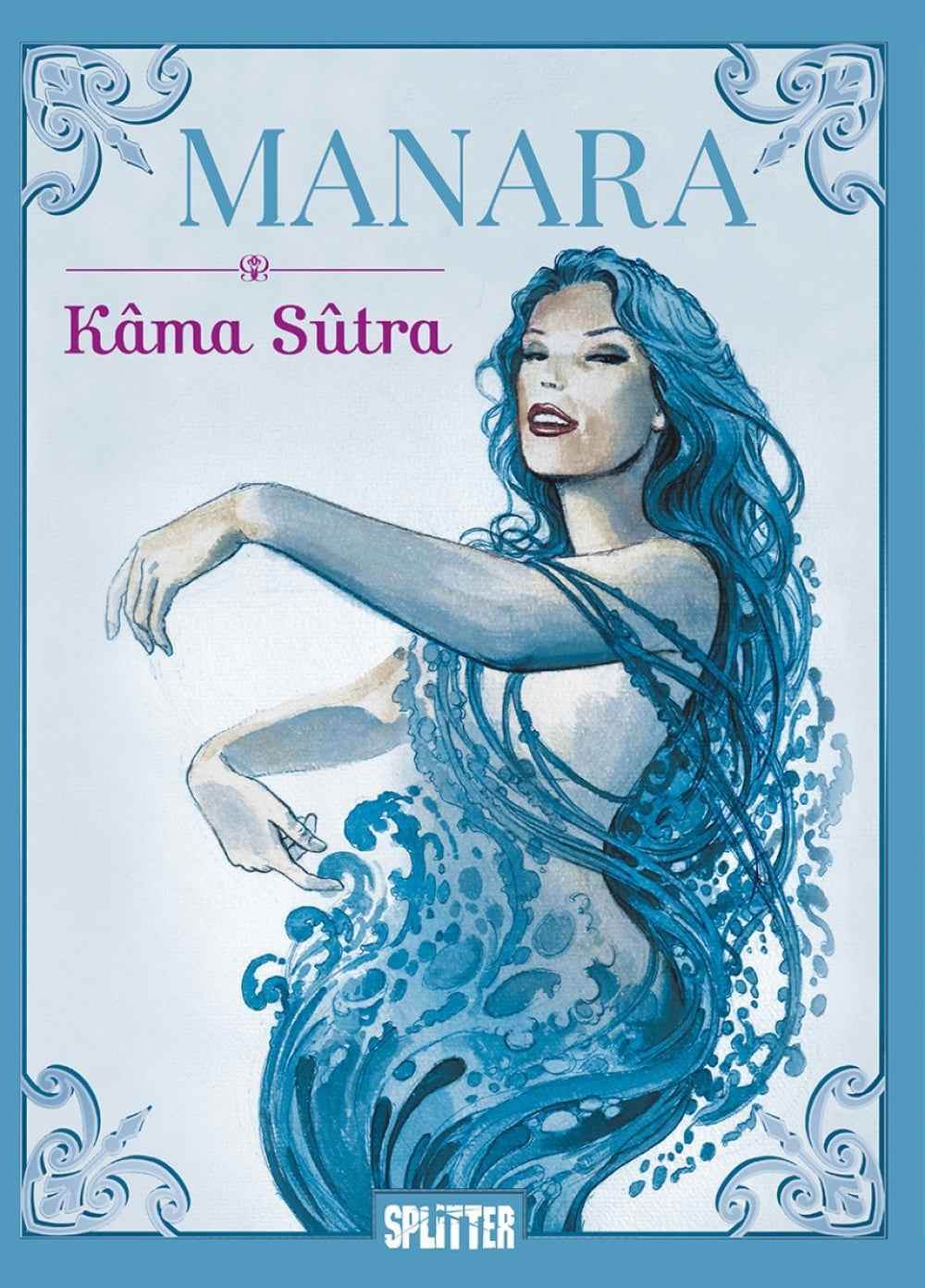 Kama Sutra (Manara) - Der Comixdealer