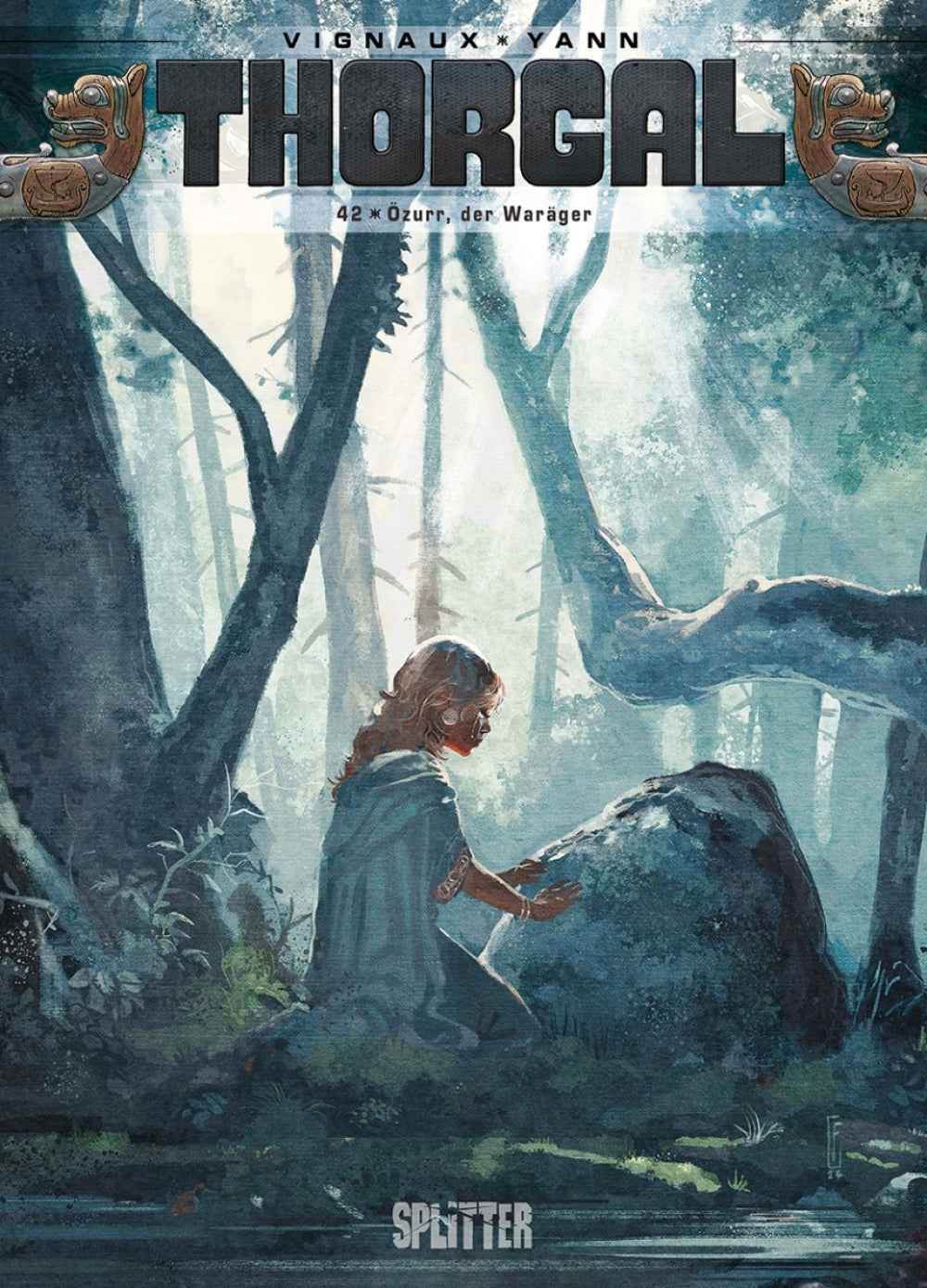 Thorgal #42 - Özurr, der Waräger - Der Comixdealer