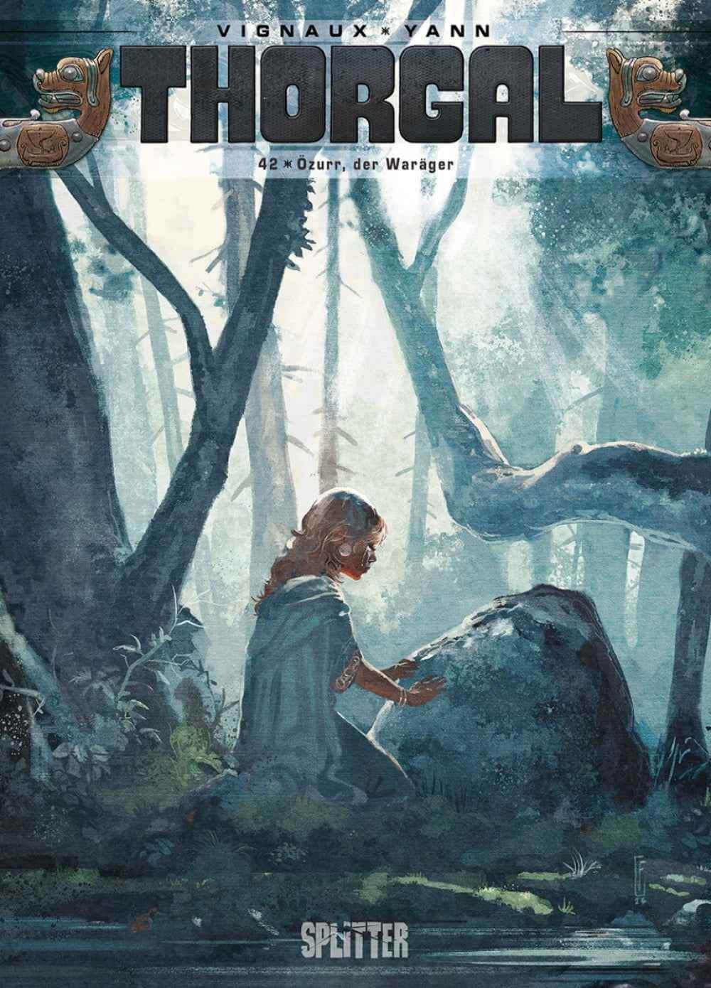 Thorgal #42 - Özurr, der Waräger - Der Comixdealer