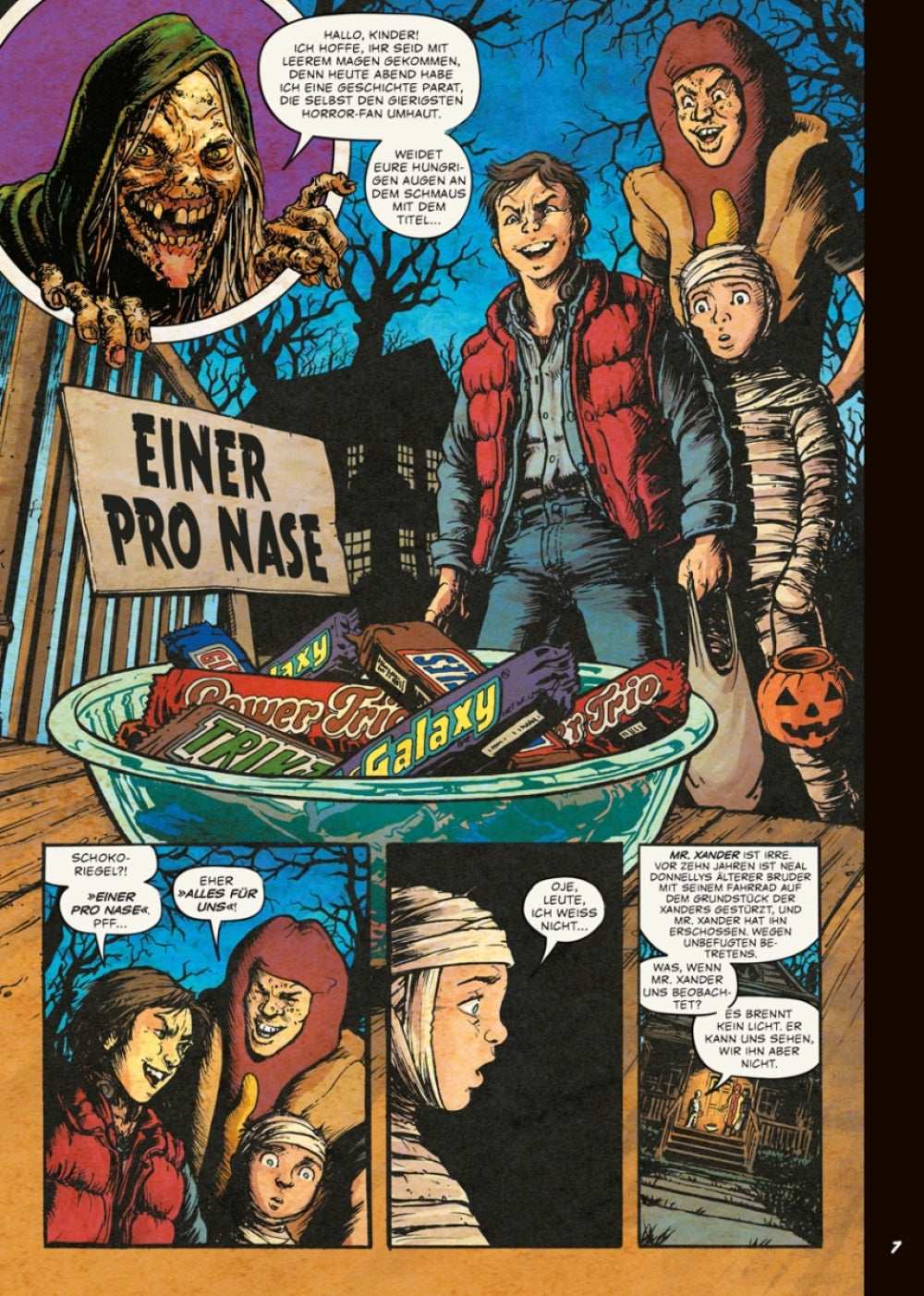 Creepshow 1 (Album) Tales of Suspense and Horror