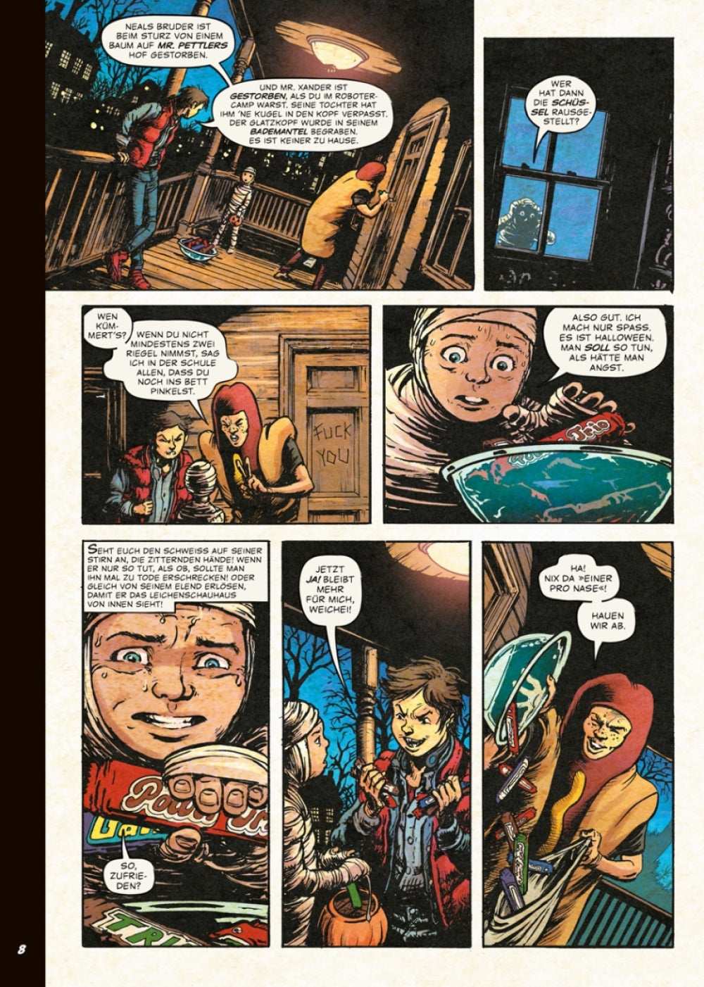 Creepshow 1 (Album) Tales of Suspense and Horror