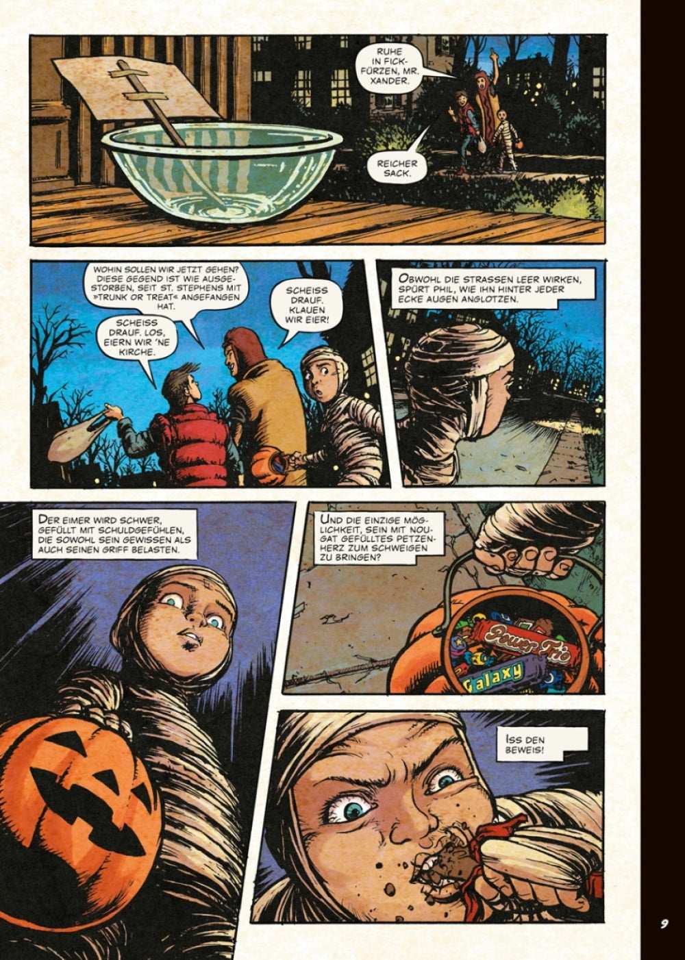 Creepshow 1 (Album) Tales of Suspense and Horror
