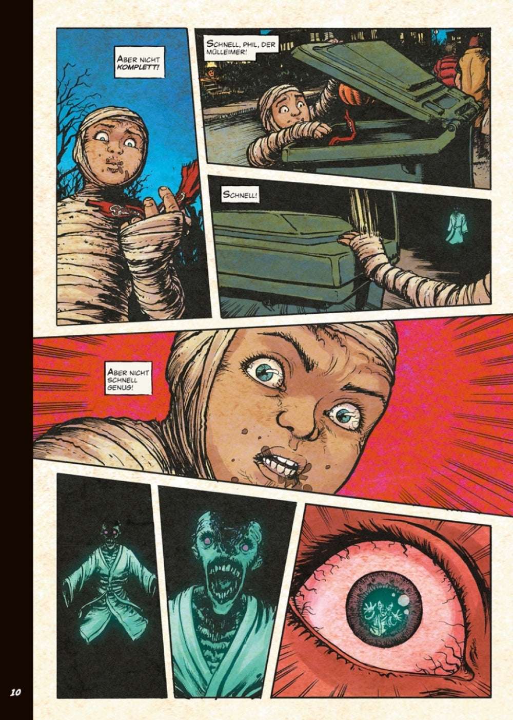 Creepshow 1 (Album) Tales of Suspense and Horror