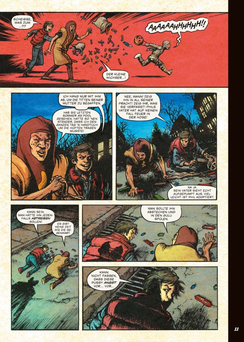 Creepshow 1 (Album) Tales of Suspense and Horror