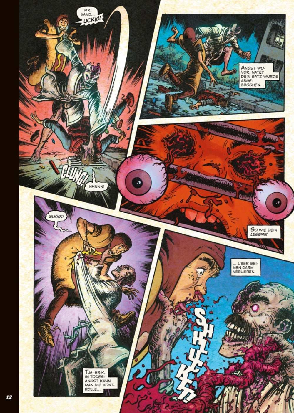 Creepshow 1 (Album) Tales of Suspense and Horror