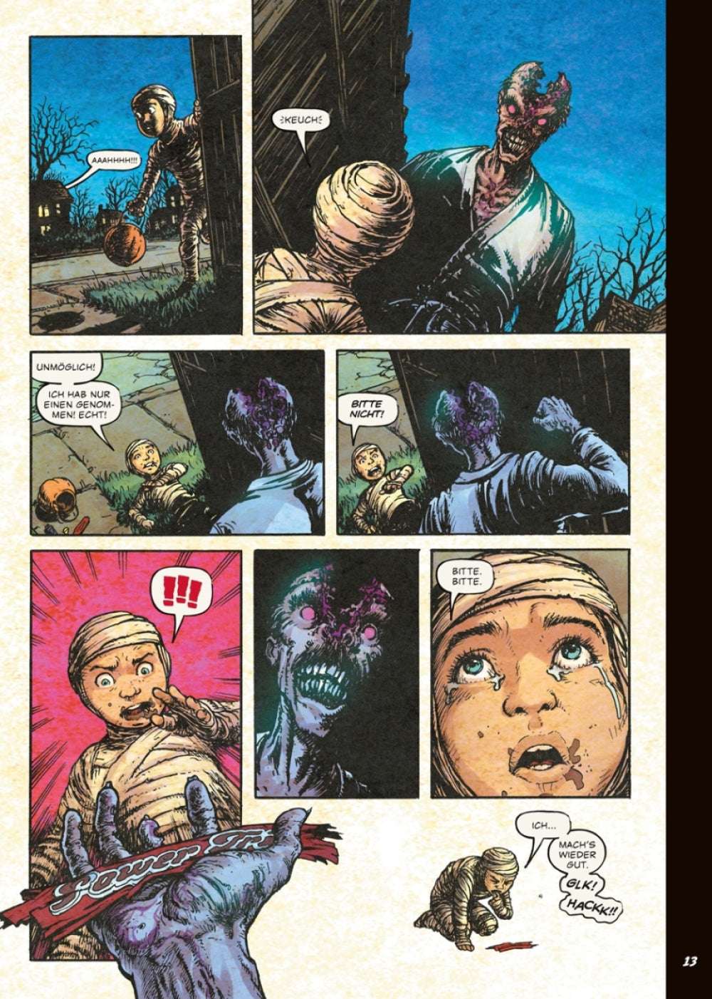 Creepshow 1 (Album) Tales of Suspense and Horror