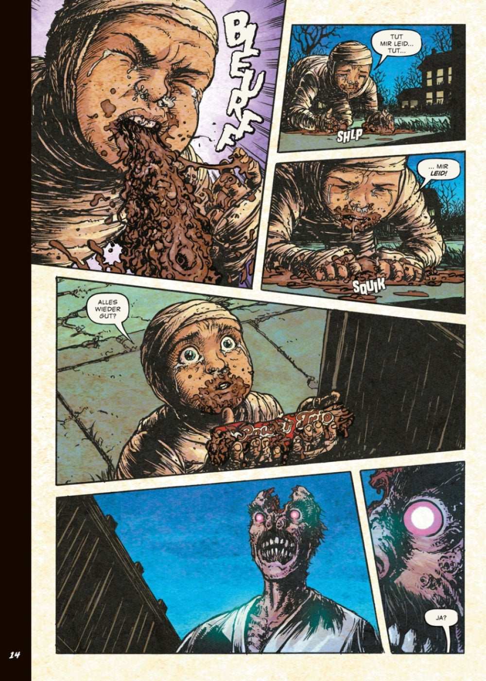 Creepshow 1 (Album) Tales of Suspense and Horror