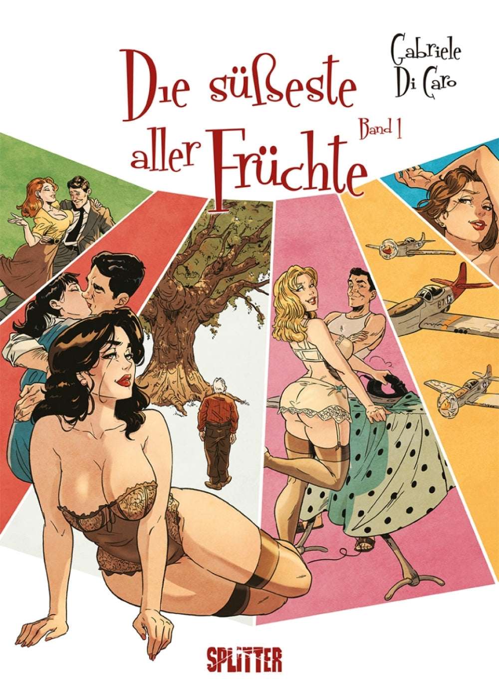 Die süßeste aller Früchte 1 VZA