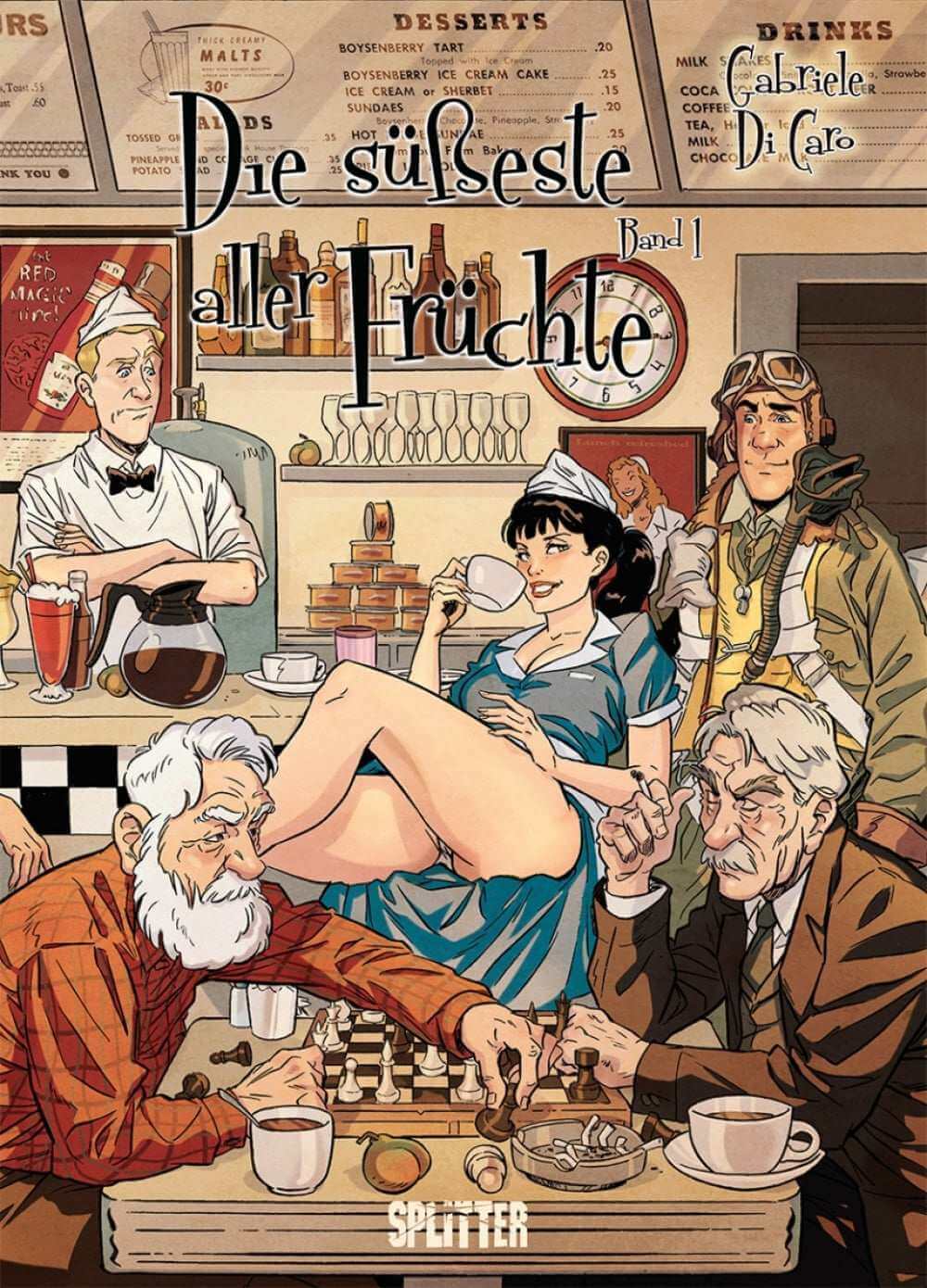 Die süßeste aller Früchte 1