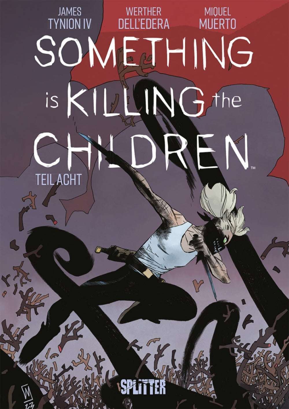 Something is killing the Children 8