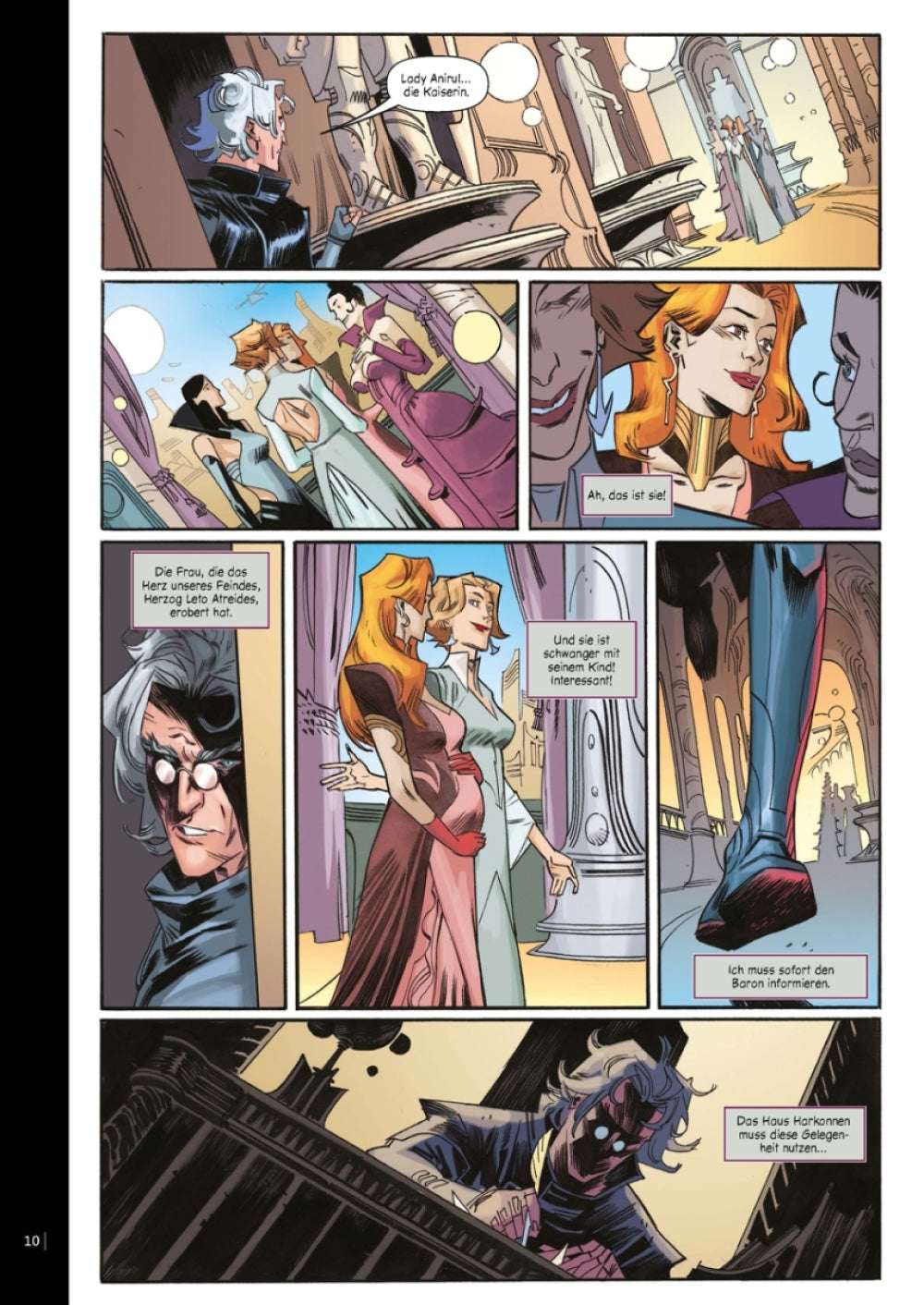 Dune: Haus Corrino #2
